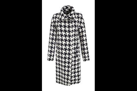 Debenhams John Rocha puzzle coat, £120